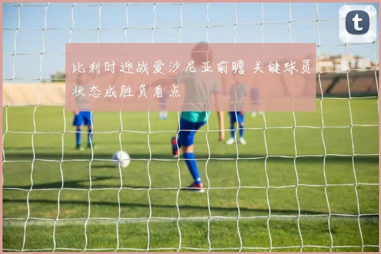 比利时迎战爱沙尼亚前瞻 关键球员状态成胜负看点